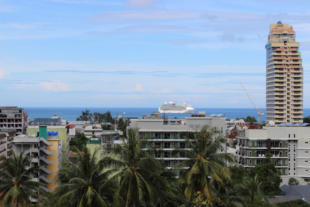 Patong Kelly'S Residency酒店 外观 照片